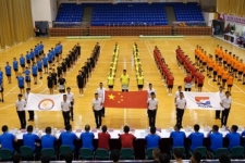 獻(xiàn)禮建黨百年！巨石集團(tuán)舉辦第二十七屆職工運(yùn)動(dòng)會(huì)