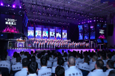 弘揚(yáng)榜樣力量！一起揭曉中國巨石2023“年度表彰榜單”