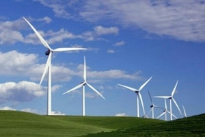 2020年中國(guó)新增風(fēng)電裝機(jī)71.67 GW