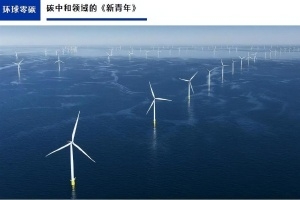 2021年我國(guó)風(fēng)電新增裝機(jī)47.57GW