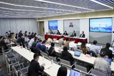 中國巨石2023年業(yè)績說明會(huì)傳遞高質(zhì)量發(fā)展信心