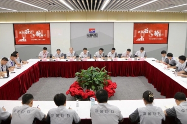 這場見面會，為新生力擘畫新征途