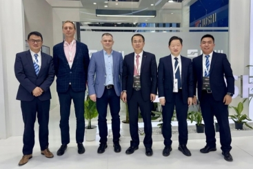 共聚JEC World，2025 我們在一起！
